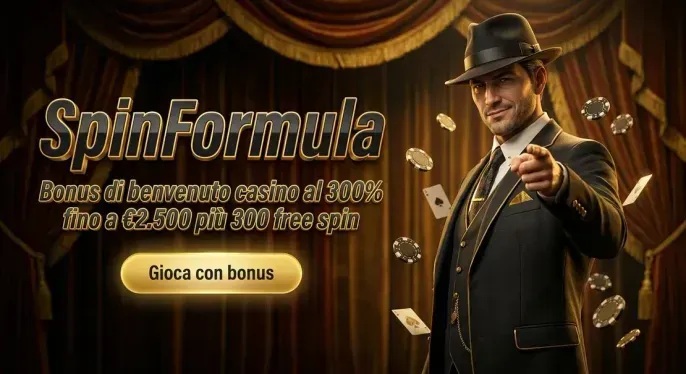 SpinFormula Casino